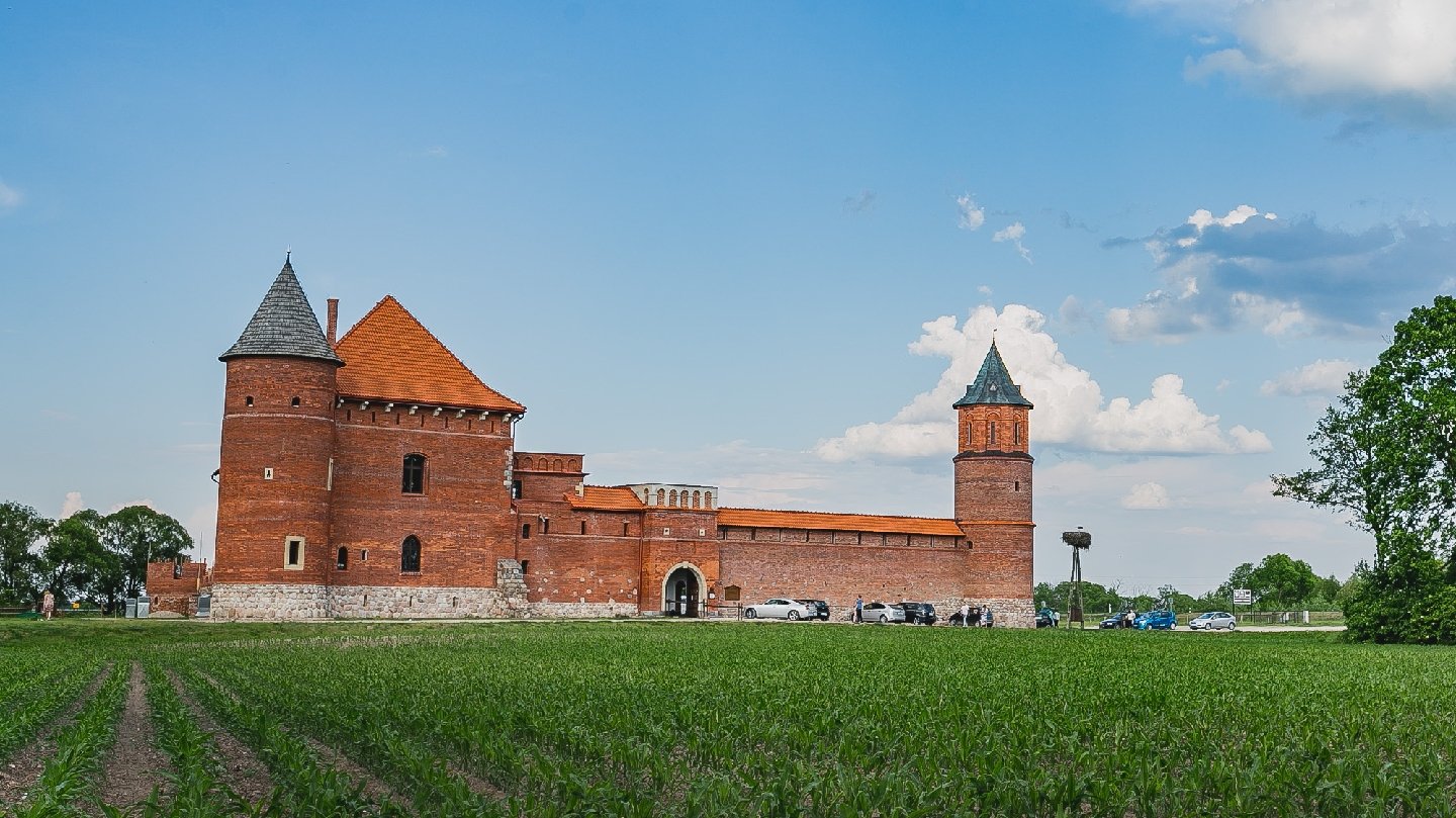 Tykocin Castle